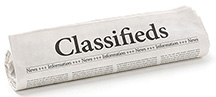 photo for Classifieds - July 2023